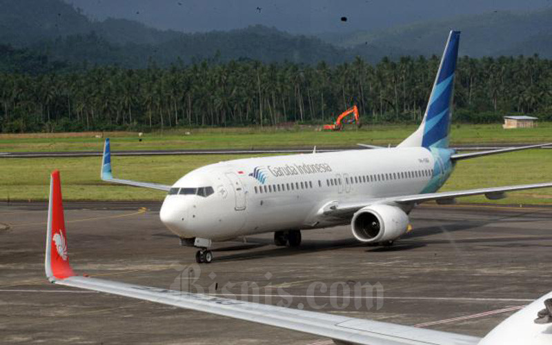 Detail Foto Tiket Pesawat Garuda Indonesia Nomer 25