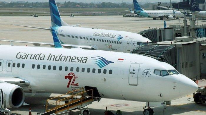 Detail Foto Tiket Pesawat Garuda Indonesia Nomer 28