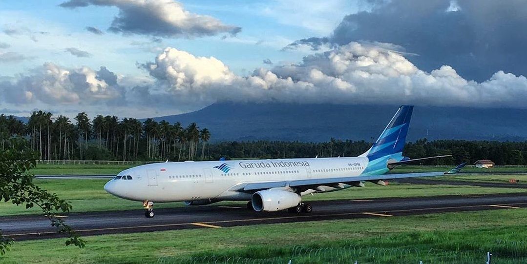 Detail Foto Tiket Pesawat Garuda Indonesia Nomer 53