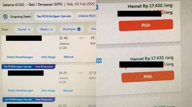 Detail Foto Tiket Pesawat Ke Bali Nomer 23