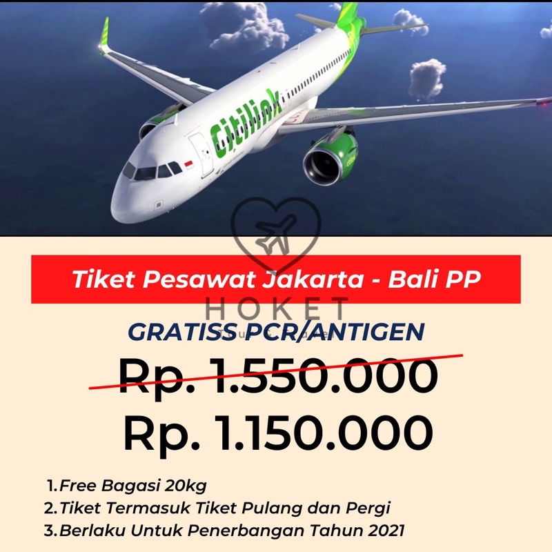 Detail Foto Tiket Pesawat Ke Bali Nomer 37