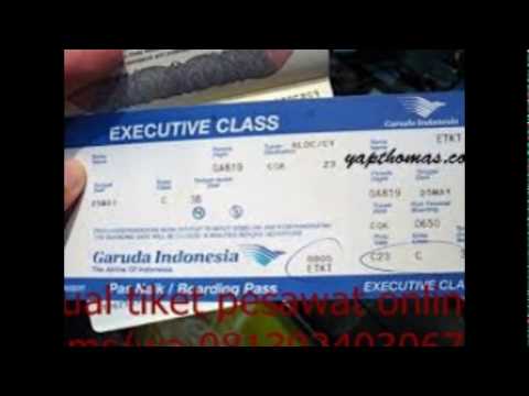 Detail Foto Tiket Pesawat Ke Bali Nomer 41