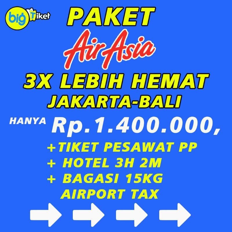 Detail Foto Tiket Pesawat Ke Bali Nomer 54