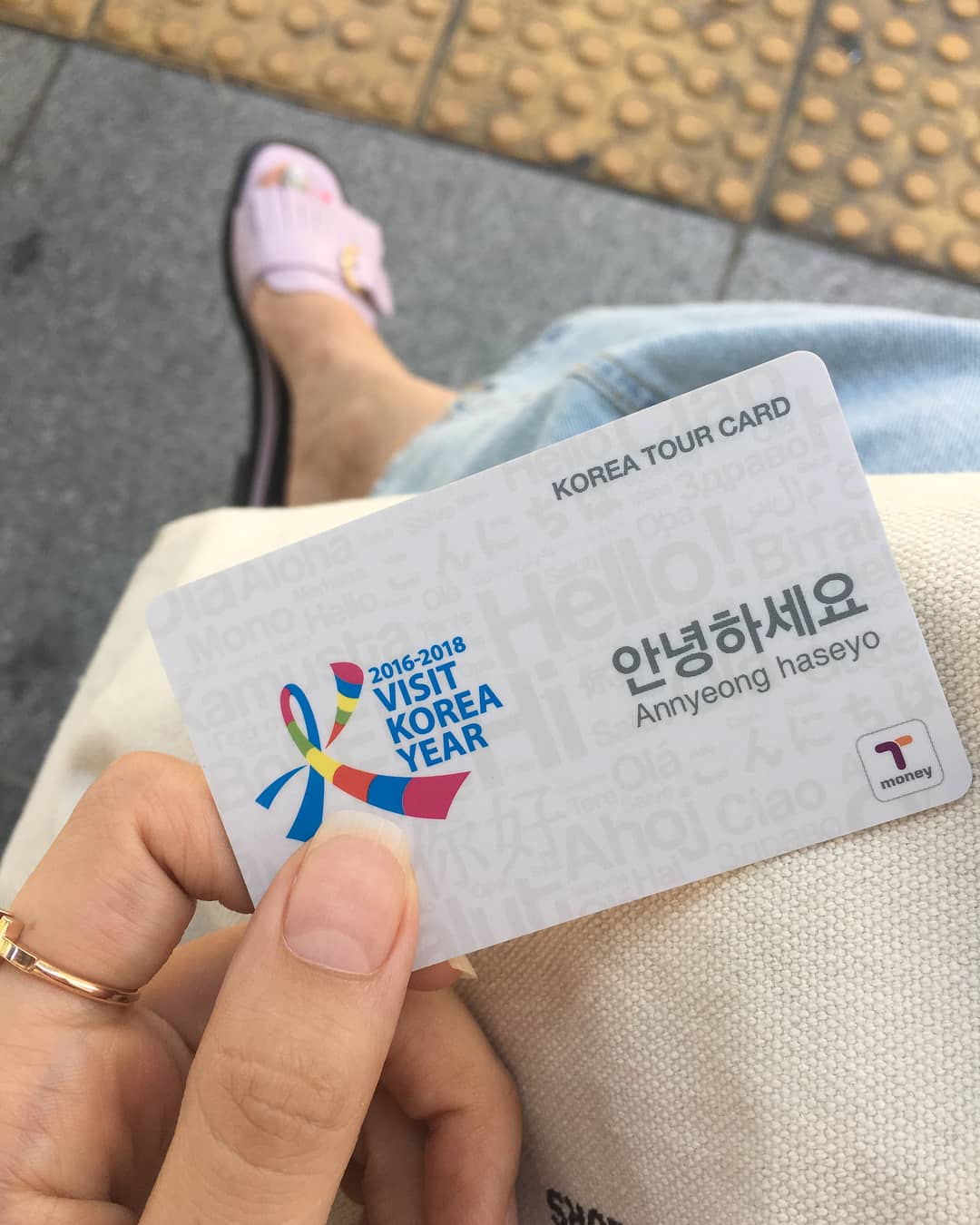 Detail Foto Tiket Pesawat Ke Korea Nomer 23