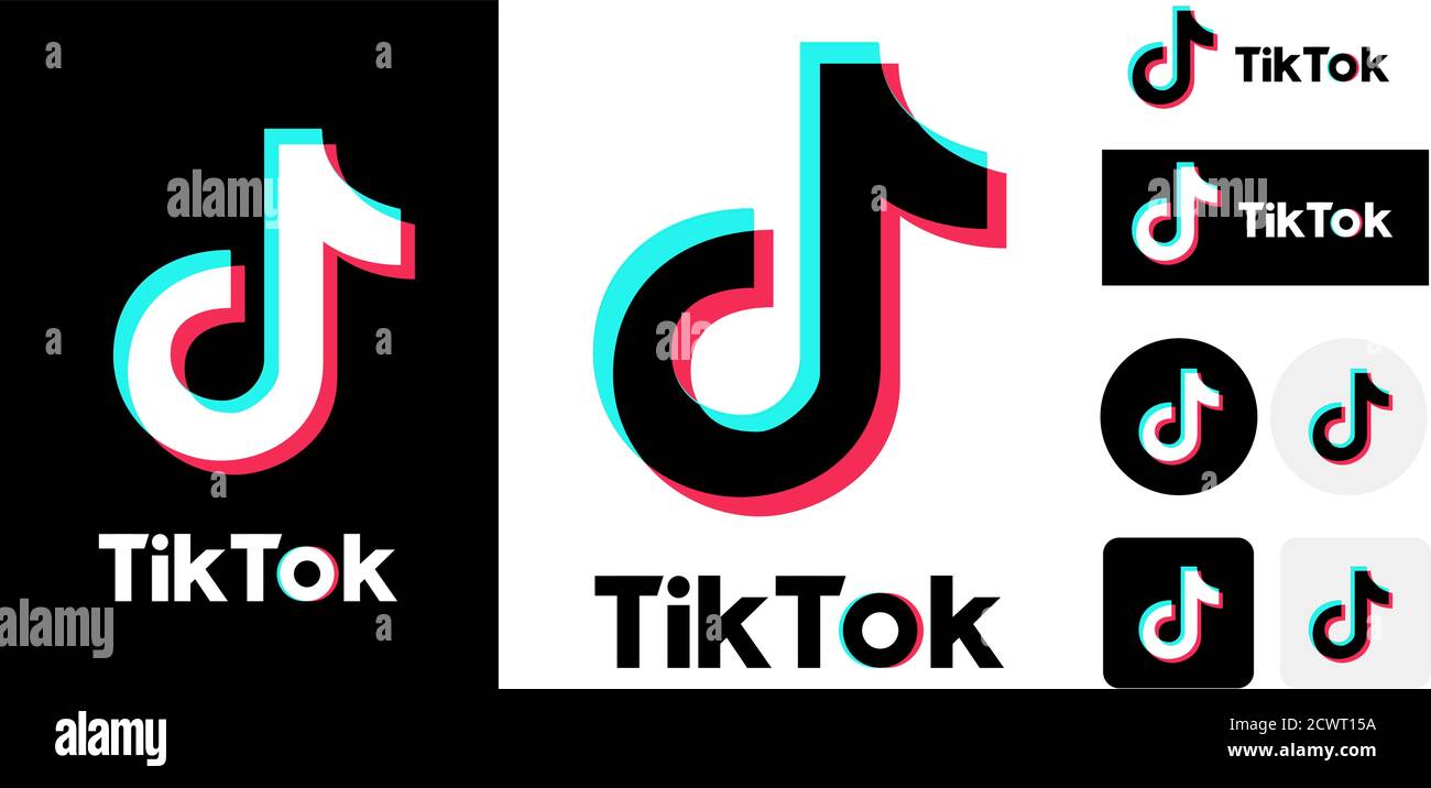 Detail Foto Tiktok Logo Nomer 11