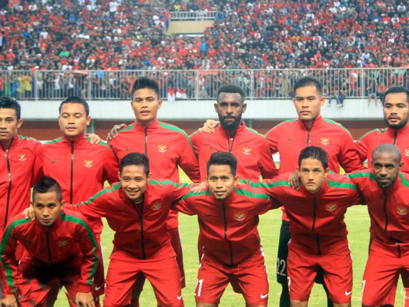 Detail Foto Timnas Indonesia 2016 Nomer 12