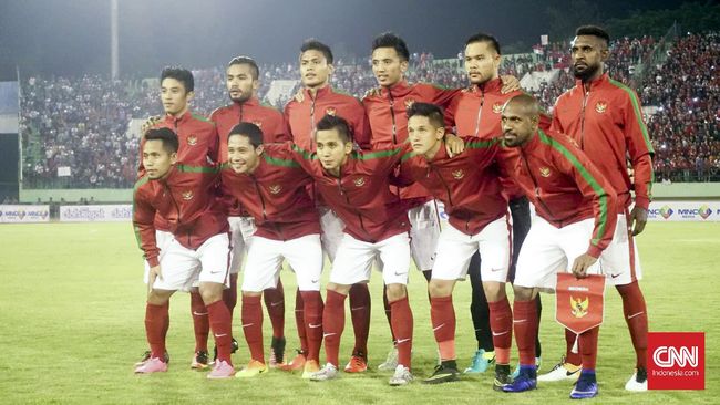 Detail Foto Timnas Indonesia 2016 Nomer 13