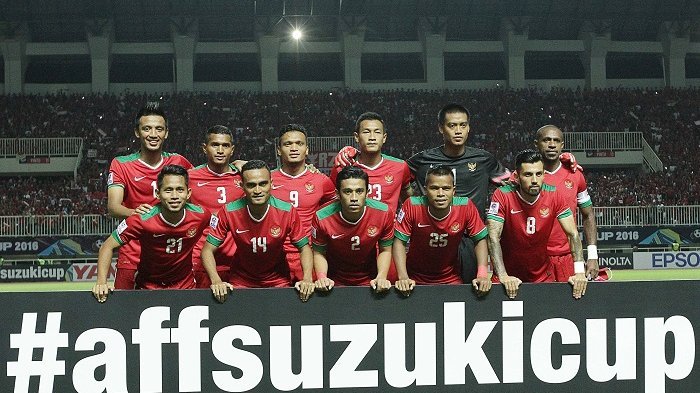 Detail Foto Timnas Indonesia 2016 Nomer 20