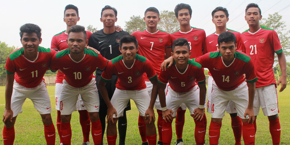 Detail Foto Timnas Indonesia 2016 Nomer 21