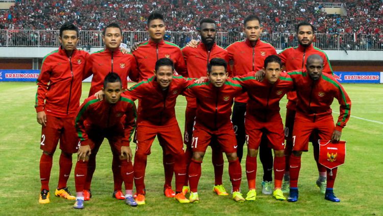 Detail Foto Timnas Indonesia 2016 Nomer 23