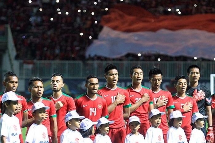 Detail Foto Timnas Indonesia 2016 Nomer 32