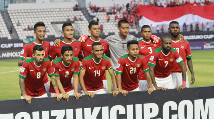 Detail Foto Timnas Indonesia 2016 Nomer 33