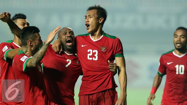 Detail Foto Timnas Indonesia 2016 Nomer 35