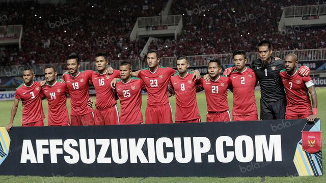 Detail Foto Timnas Indonesia 2016 Nomer 5