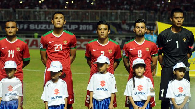 Detail Foto Timnas Indonesia 2016 Nomer 42