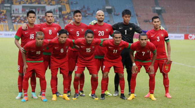 Detail Foto Timnas Indonesia 2016 Nomer 46