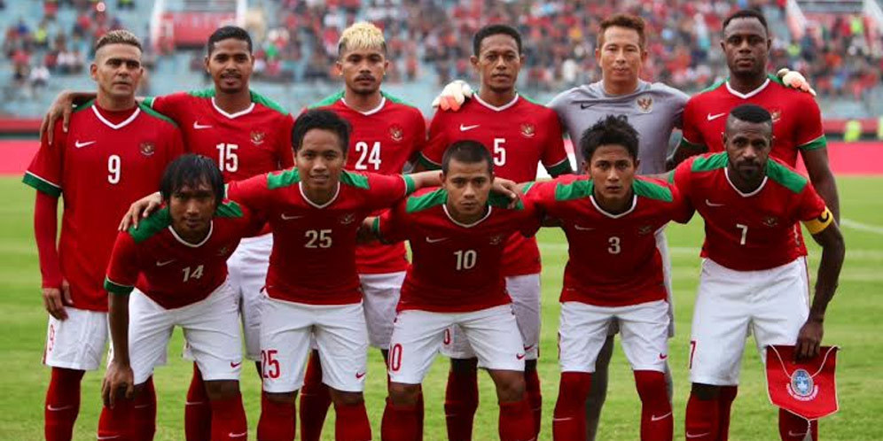 Detail Foto Timnas Indonesia 2016 Nomer 6