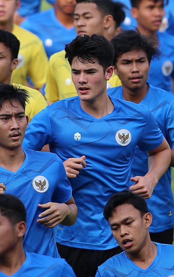 Detail Foto Timnas Indonesia U 19 Nomer 16