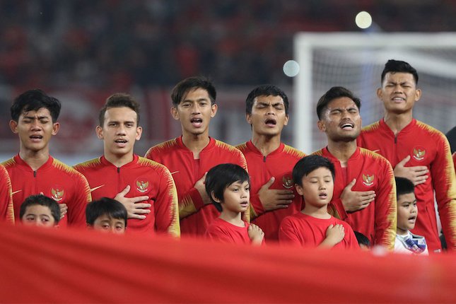 Detail Foto Timnas Indonesia U 19 Nomer 19