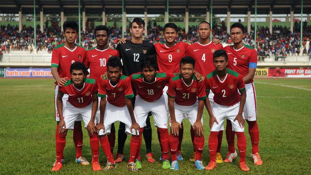 Detail Foto Timnas Indonesia U 19 Nomer 20