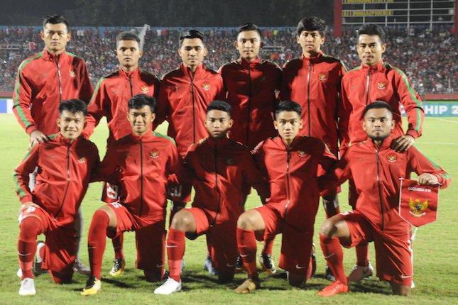 Detail Foto Timnas Indonesia U 19 Nomer 23