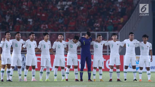 Detail Foto Timnas Indonesia U 19 Nomer 30