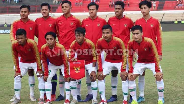 Detail Foto Timnas Indonesia U 19 Nomer 32