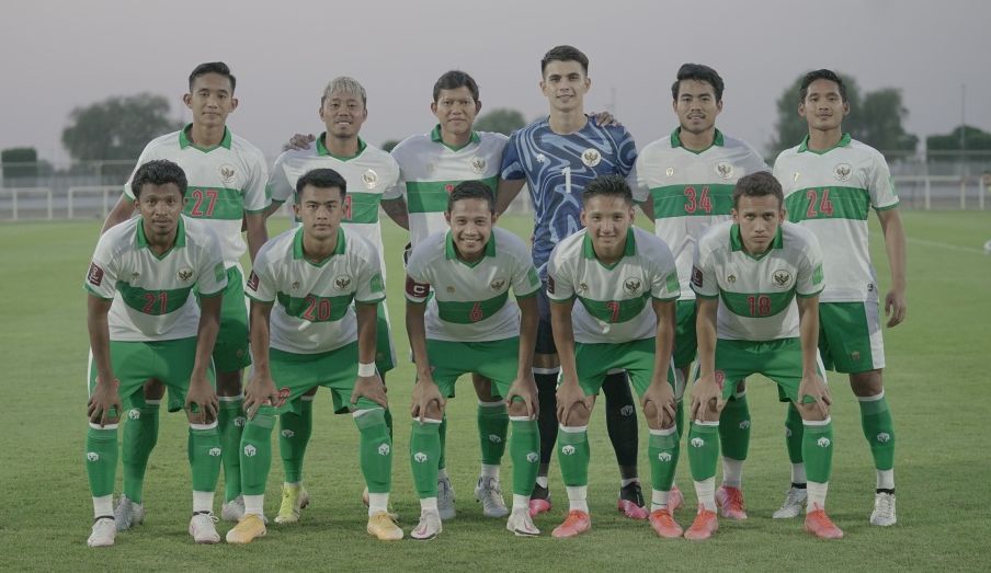 Detail Foto Timnas Indonesia U 19 Nomer 37