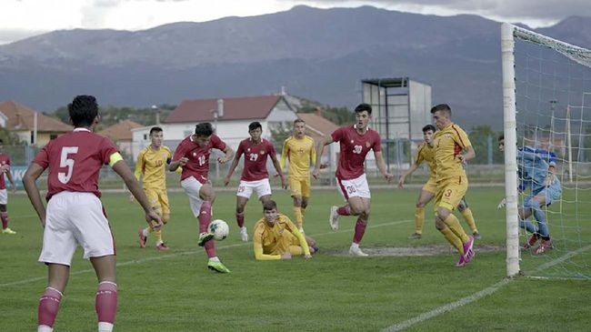 Detail Foto Timnas Indonesia U 19 Nomer 45