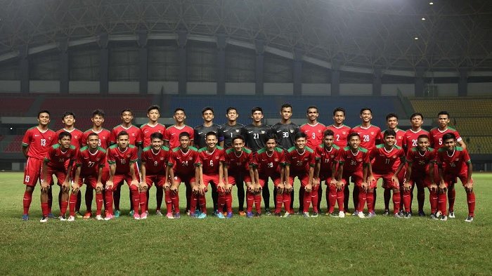 Detail Foto Timnas Indonesia U 19 Nomer 48