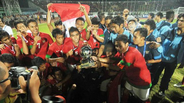 Detail Foto Timnas Indonesia U 19 Nomer 57