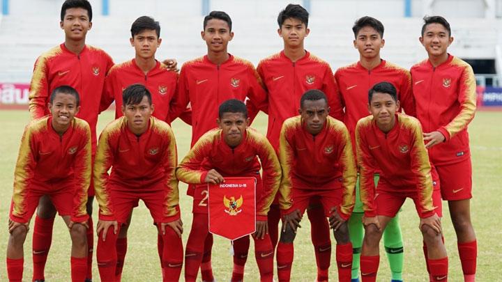 Foto Timnas U 16 - KibrisPDR