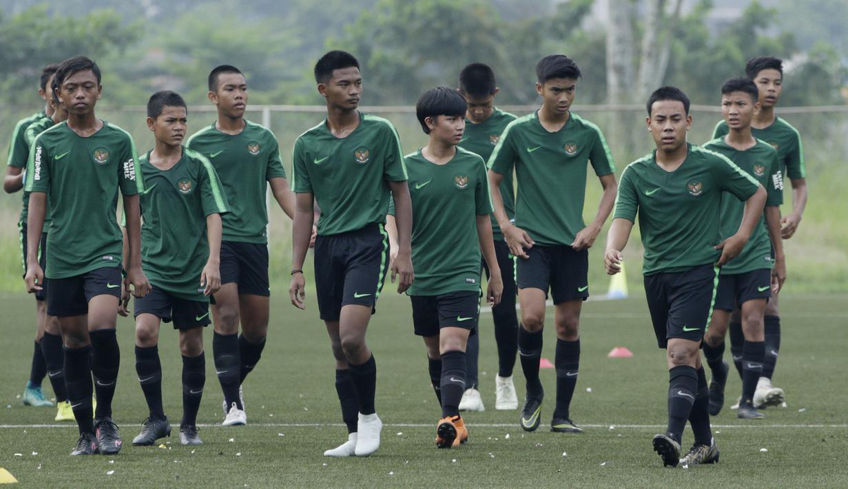 Detail Foto Timnas U 16 Nomer 17