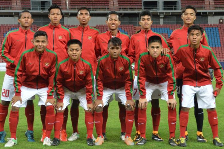 Detail Foto Timnas U 16 Nomer 21