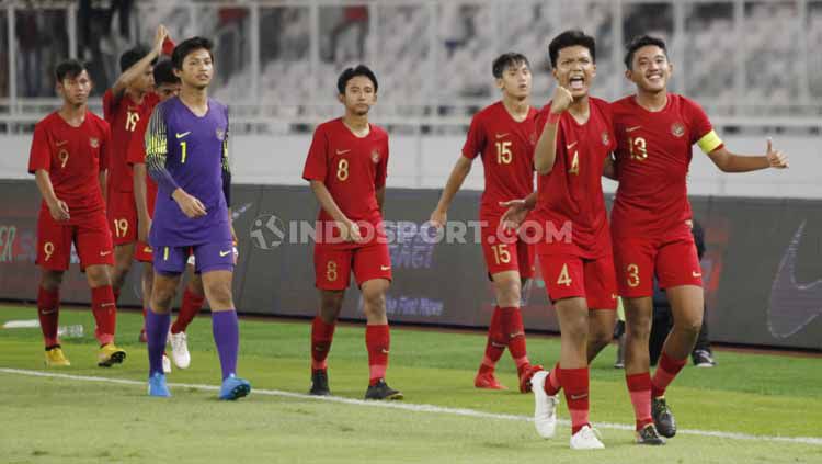 Detail Foto Timnas U 16 Nomer 22