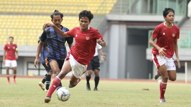 Detail Foto Timnas U 16 Nomer 25