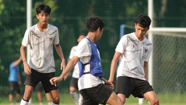 Detail Foto Timnas U 16 Nomer 29