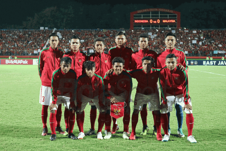 Detail Foto Timnas U 16 Nomer 31