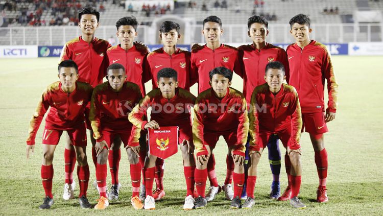 Detail Foto Timnas U 16 Nomer 33