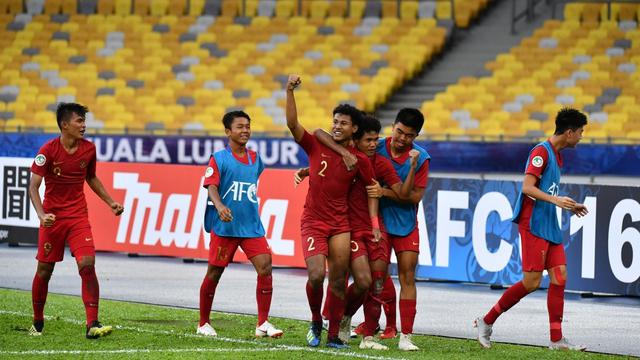 Detail Foto Timnas U 16 Nomer 39