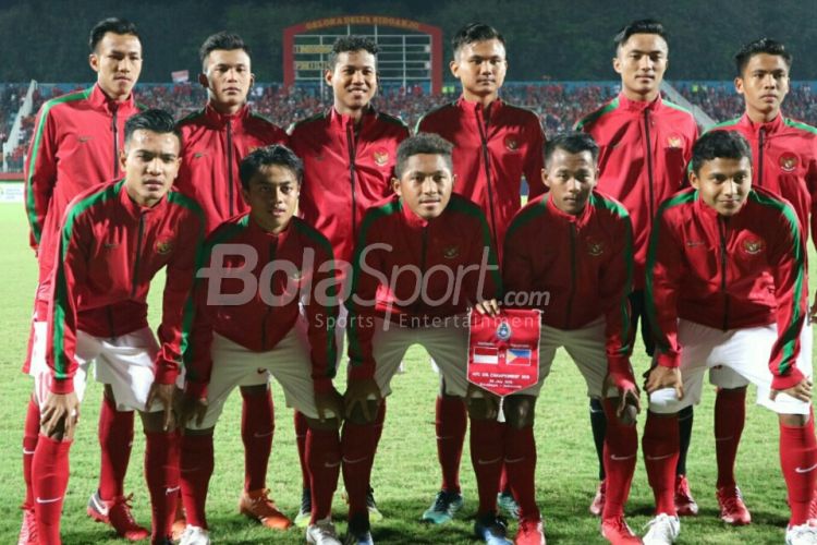 Detail Foto Timnas U 16 Nomer 40