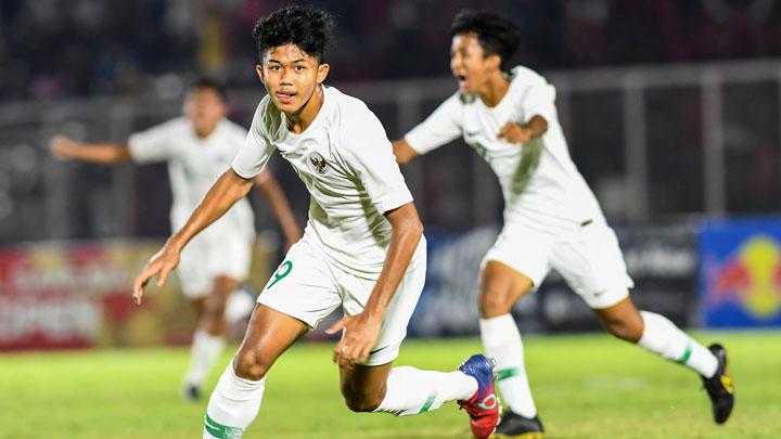 Detail Foto Timnas U 16 Nomer 41