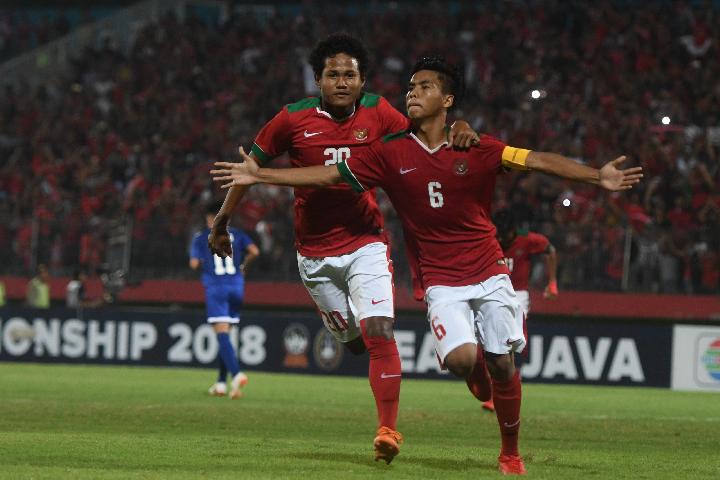 Detail Foto Timnas U 16 Nomer 42