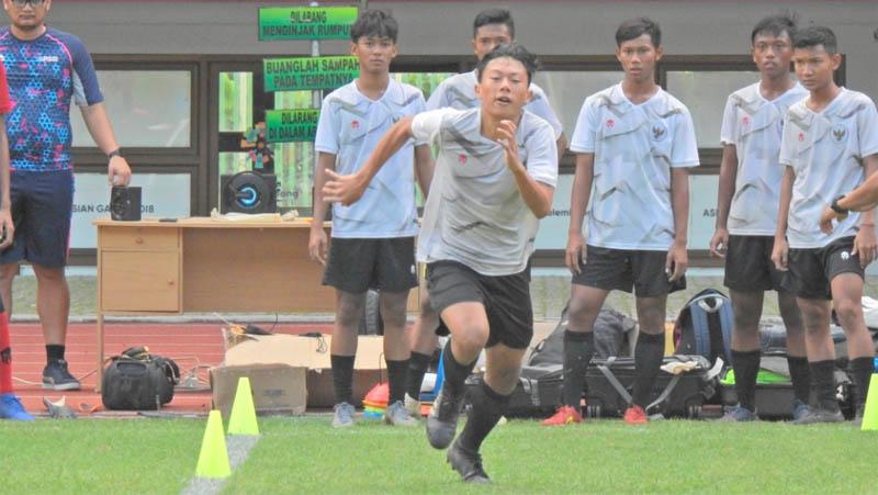 Detail Foto Timnas U 16 Nomer 44