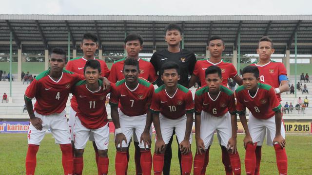 Detail Foto Timnas U 16 Nomer 46