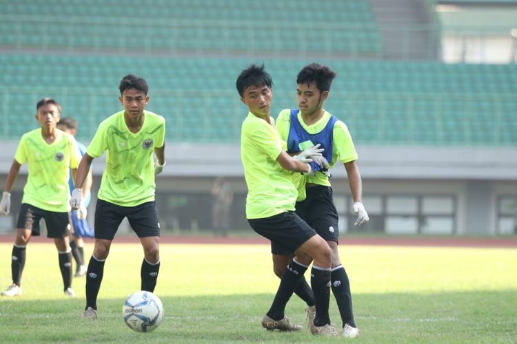 Detail Foto Timnas U 16 Nomer 48