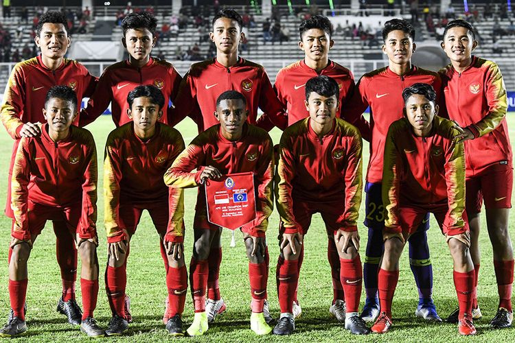 Detail Foto Timnas U 16 Nomer 50