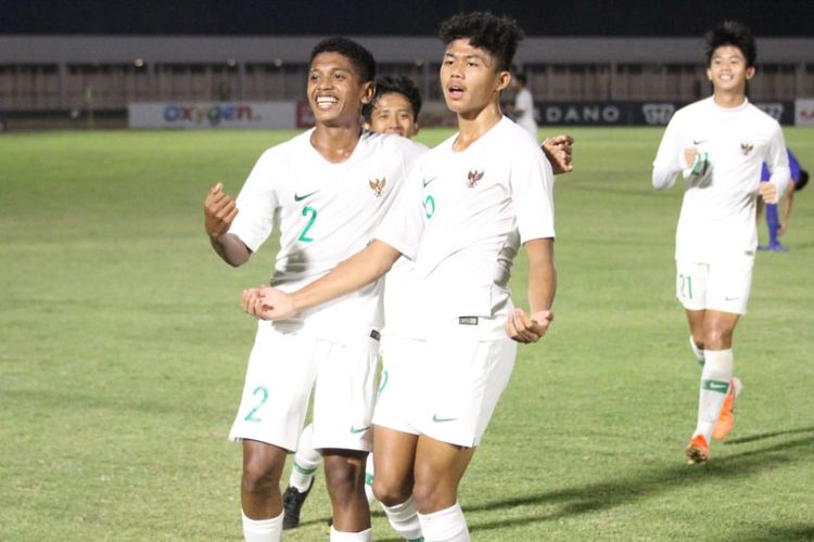 Detail Foto Timnas U 16 Nomer 54