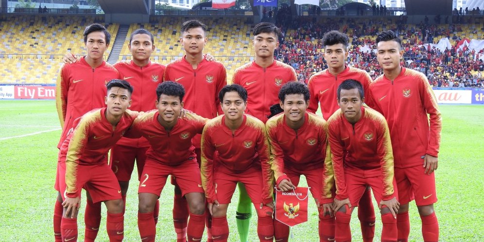 Detail Foto Timnas U 16 Nomer 10