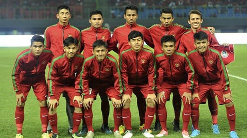 Foto Timnas U 19 2018 - KibrisPDR